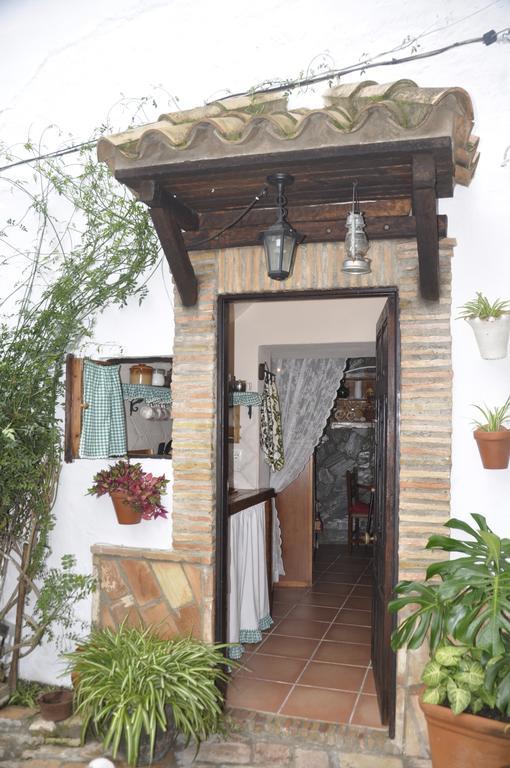 Casas Andrea La Cueva Apartment Vejer de la Frontera Exterior photo