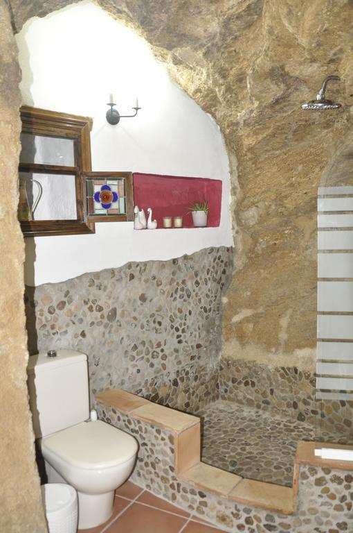 Casas Andrea La Cueva Apartment Vejer de la Frontera Room photo