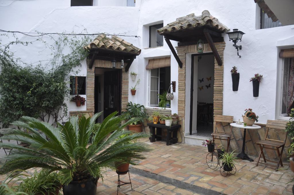 Casas Andrea La Cueva Apartment Vejer de la Frontera Room photo