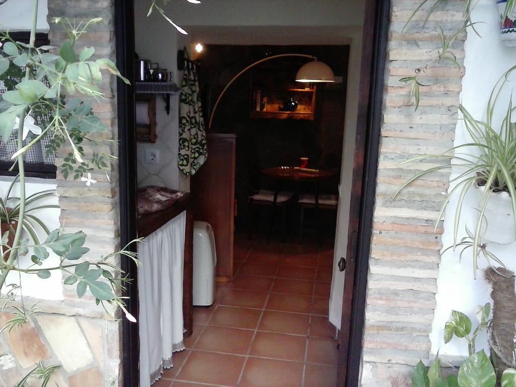 Casas Andrea La Cueva Apartment Vejer de la Frontera Room photo